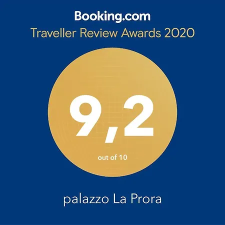 아파트 Palazzo La Prora