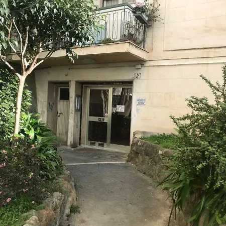 Palazzo La Prora Lejlighed