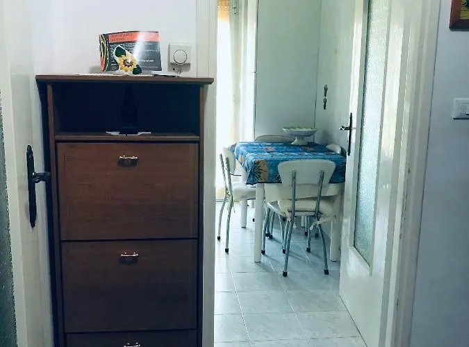 Lejlighed Palazzo La Prora Sanremo