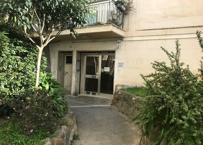 Palazzo La Prora Lejlighed